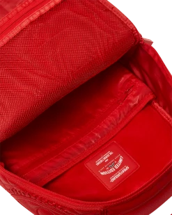 SPRAYGROUND® BAGS RED RIVIERA BACKPACK (DLXV)
