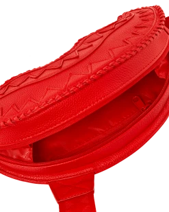 SPRAYGROUND® BAGS RED RIVIERA SHARKMOUTH CROSSBODY 4 SPRAYGROUND® BAGS RED RIVIERA SHARKMOUTH CROSSBODY