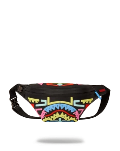 SPRAYGROUND® BAGS A.i.4 PATH TO THE FUTURE CROSSSLING