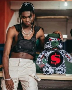 SPRAYGROUND® NIGHT NIGHT MONEY BEAR TEDDYBEAR BACKPACK BACKPACKS 14 SPRAYGROUND® NIGHT NIGHT MONEY BEAR TEDDYBEAR BACKPACK BACKPACKS