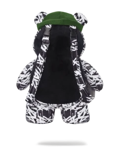 SPRAYGROUND® NIGHT NIGHT MONEY BEAR TEDDYBEAR BACKPACK BACKPACKS 15 SPRAYGROUND® NIGHT NIGHT MONEY BEAR TEDDYBEAR BACKPACK BACKPACKS