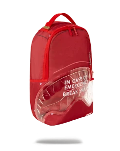 SPRAYGROUND® BREAK IN CASE OF EMERGENCY SHARK (DLXR) NEW ARRIVALS