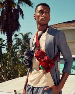 SPRAYGROUND® BEAR CUB BACKPACK - 3AM NEVER SLEEP BAGS 3 SPRAYGROUND® BEAR CUB BACKPACK - 3AM NEVER SLEEP BAGS