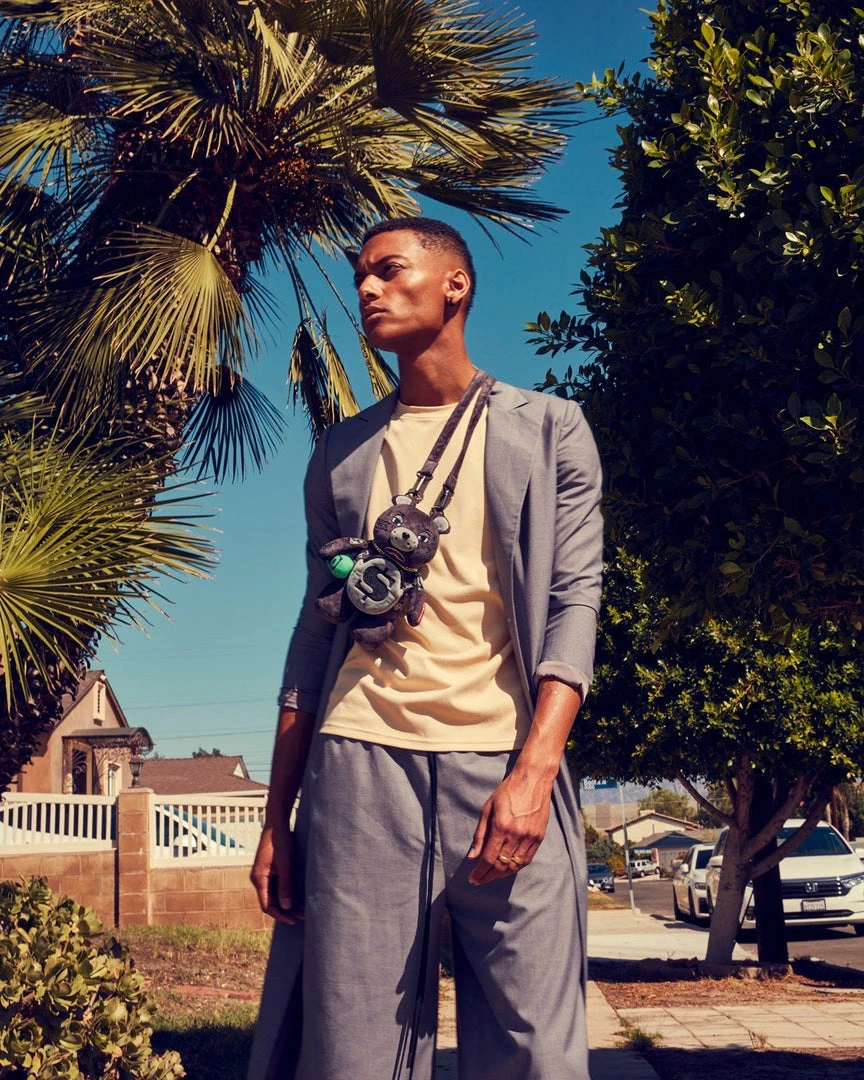 SPRAYGROUND® BEAR CUB BACKPACK - 3AM NEVER SLEEP BAGS SPRAYGROUND® BEAR CUB BACKPACK - 3AM NEVER SLEEP BAGS