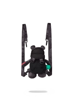 SPRAYGROUND® BEAR CUB BACKPACK - 3AM NEVER SLEEP BAGS 8 SPRAYGROUND® BEAR CUB BACKPACK - 3AM NEVER SLEEP BAGS