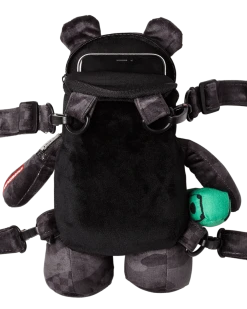 SPRAYGROUND® BEAR CUB BACKPACK - 3AM NEVER SLEEP BAGS 10 SPRAYGROUND® BEAR CUB BACKPACK - 3AM NEVER SLEEP BAGS