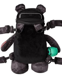 SPRAYGROUND® BEAR CUB BACKPACK - 3AM NEVER SLEEP BAGS 12 SPRAYGROUND® BEAR CUB BACKPACK - 3AM NEVER SLEEP BAGS