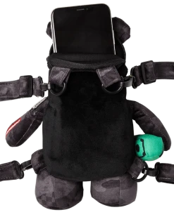 SPRAYGROUND® BEAR CUB BACKPACK - 3AM NEVER SLEEP BAGS 14 SPRAYGROUND® BEAR CUB BACKPACK - 3AM NEVER SLEEP BAGS