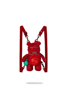 SPRAYGROUND® BEAR CUB BACKPACK- VENI VIDI VICI