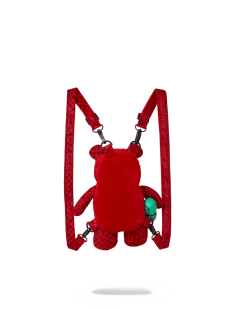SPRAYGROUND® BEAR CUB BACKPACK- VENI VIDI VICI
