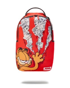 SPRAYGROUND® GARFIELD CAT SCRATCH (DLXR) NEW ARRIVALS