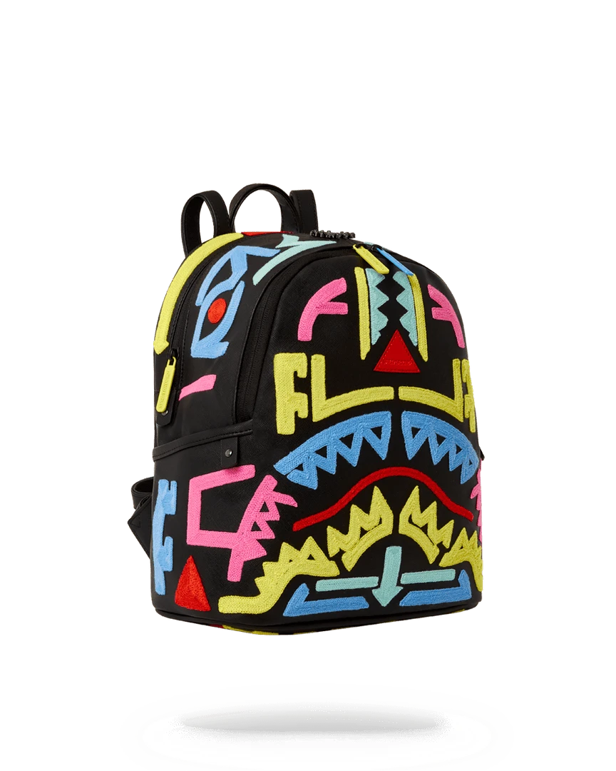 SPRAYGROUND® BAGS A.i.4 PATH TO THE FUTURE SAVAGE BACKPACK 5 SPRAYGROUND® BAGS A.i.4 PATH TO THE FUTURE SAVAGE BACKPACK