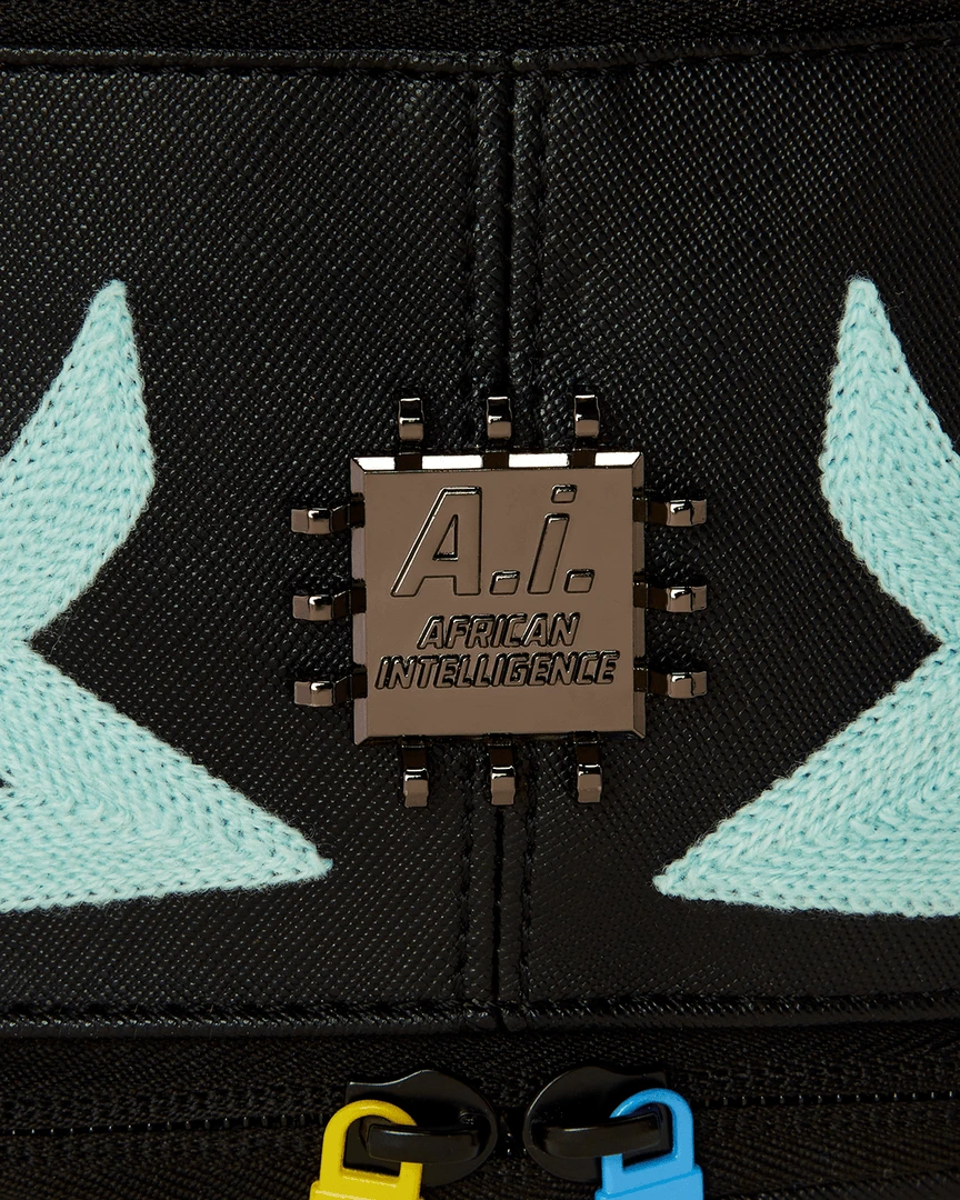 SPRAYGROUND® BAGS A.i.4 PATH TO THE FUTURE SAVAGE BACKPACK 11 SPRAYGROUND® BAGS A.i.4 PATH TO THE FUTURE SAVAGE BACKPACK