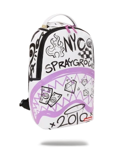 SPRAYGROUND® REMEMBER WHERE YOU CAME FROM (DLXV) 14 SPRAYGROUND® REMEMBER WHERE YOU CAME FROM (DLXV)