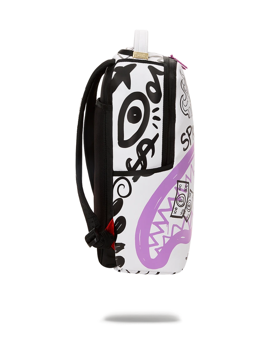 SPRAYGROUND® REMEMBER WHERE YOU CAME FROM (DLXV) 5 SPRAYGROUND® REMEMBER WHERE YOU CAME FROM (DLXV)