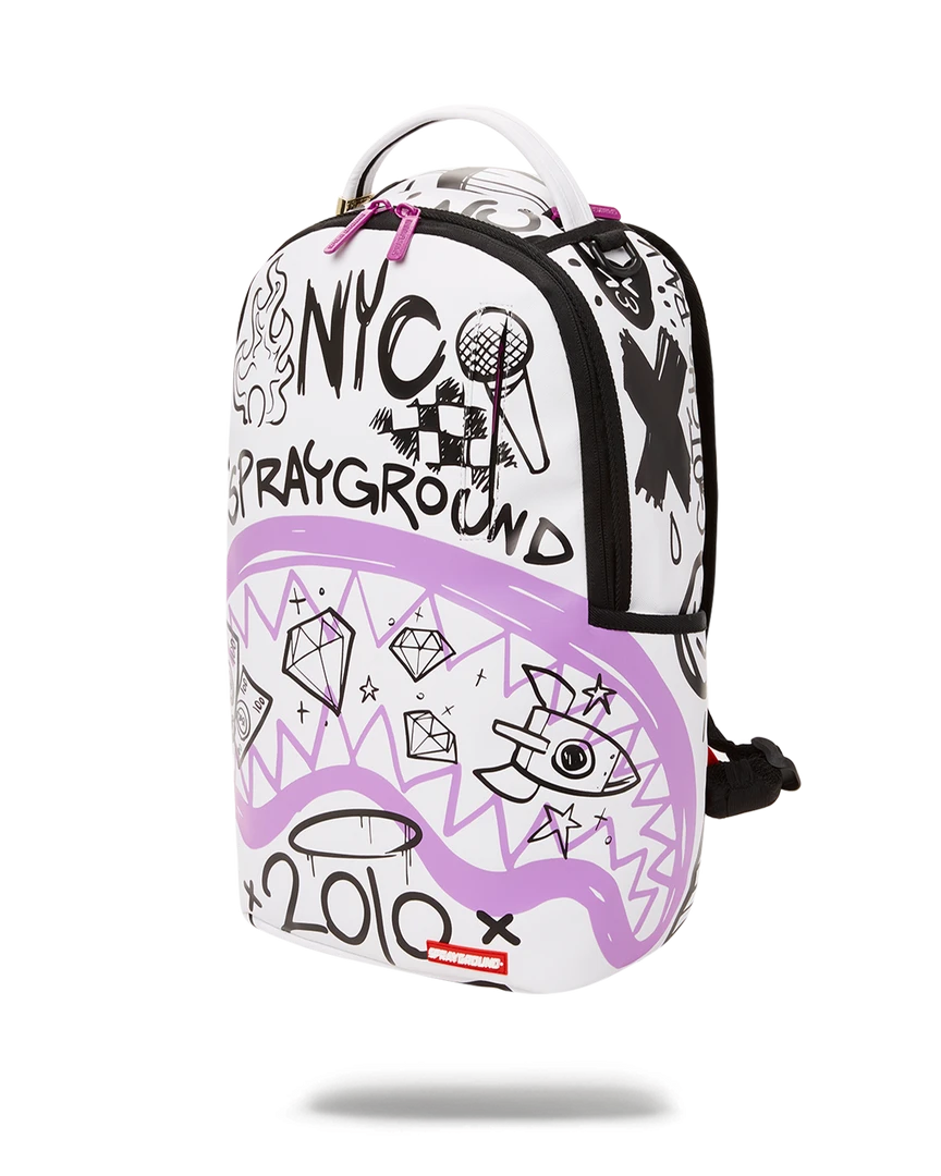 SPRAYGROUND® REMEMBER WHERE YOU CAME FROM (DLXV) 7 SPRAYGROUND® REMEMBER WHERE YOU CAME FROM (DLXV)