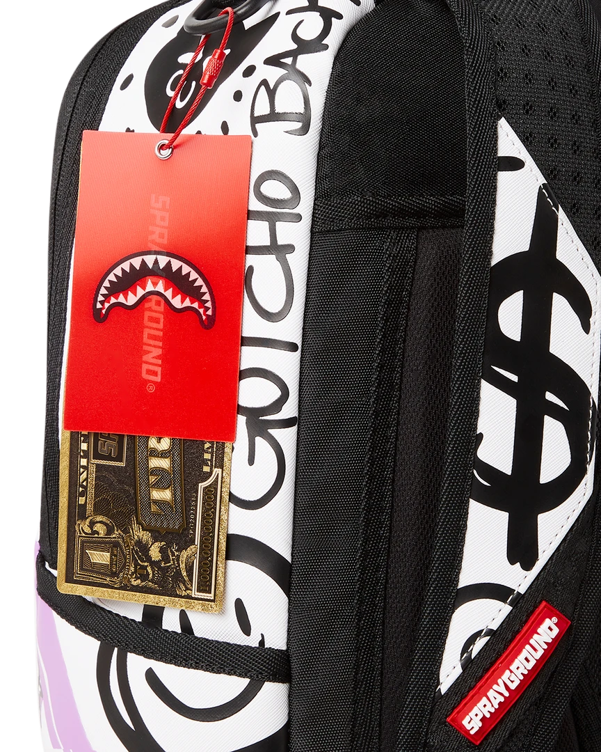 SPRAYGROUND® REMEMBER WHERE YOU CAME FROM (DLXV) 12 SPRAYGROUND® REMEMBER WHERE YOU CAME FROM (DLXV)