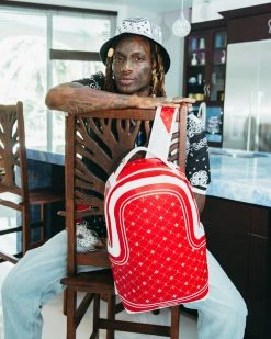 SPRAYGROUND® NEW ARRIVALS MODUS OPERANDI BACKPACK (DLXV)