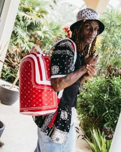 SPRAYGROUND® NEW ARRIVALS MODUS OPERANDI BACKPACK (DLXV)