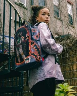 SPRAYGROUND® STAR WARS BOBA FETT BLOWOUT SHARK BACKPACK BAGS