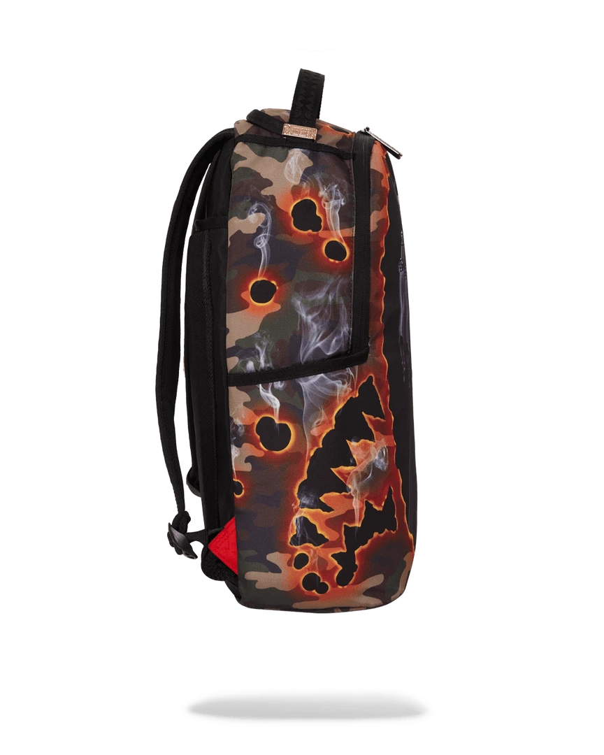 SPRAYGROUND® BAGS STAR WARS MANDALORIAN BLOWOUT SHARK BACKPACK SPRAYGROUND® BAGS STAR WARS MANDALORIAN BLOWOUT SHARK BACKPACK