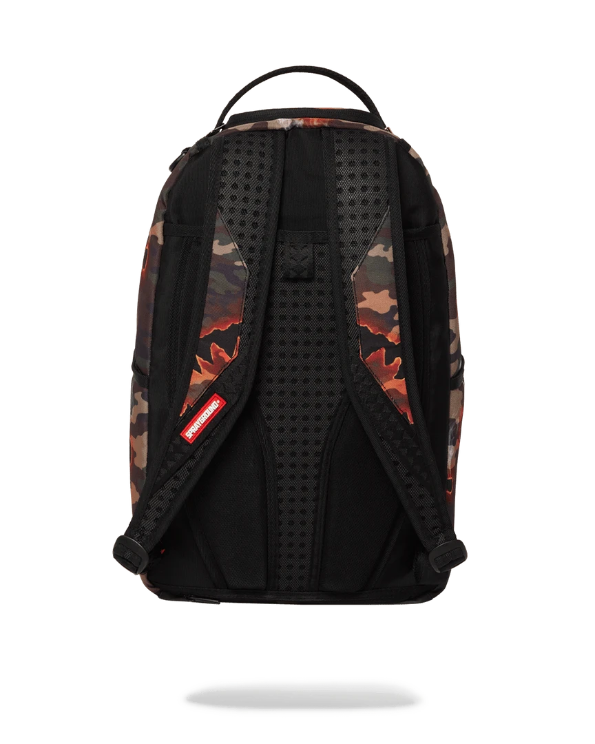 SPRAYGROUND® BAGS STAR WARS MANDALORIAN BLOWOUT SHARK BACKPACK SPRAYGROUND® BAGS STAR WARS MANDALORIAN BLOWOUT SHARK BACKPACK