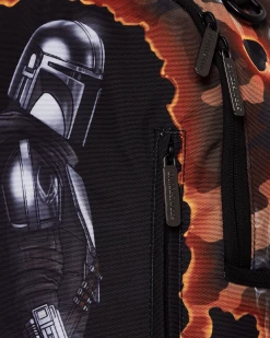 SPRAYGROUND® BAGS STAR WARS MANDALORIAN BLOWOUT SHARK BACKPACK 10 SPRAYGROUND® BAGS STAR WARS MANDALORIAN BLOWOUT SHARK BACKPACK