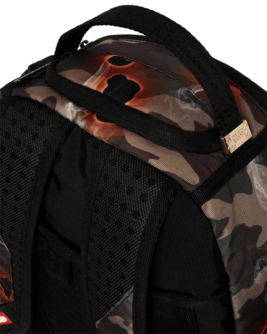 SPRAYGROUND® BAGS STAR WARS MANDALORIAN BLOWOUT SHARK BACKPACK SPRAYGROUND® BAGS STAR WARS MANDALORIAN BLOWOUT SHARK BACKPACK