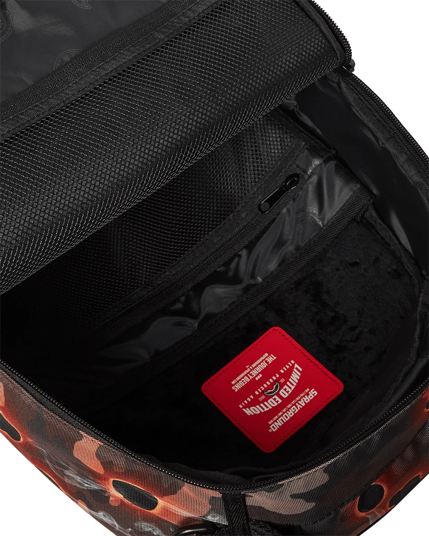 SPRAYGROUND® BAGS STAR WARS MANDALORIAN BLOWOUT SHARK BACKPACK SPRAYGROUND® BAGS STAR WARS MANDALORIAN BLOWOUT SHARK BACKPACK