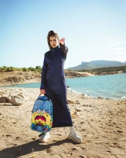 SPRAYGROUND® NEW ARRIVALS SPONGEBOB SHARK SHAPE SPONGE (DLXR)