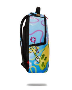 SPRAYGROUND® NEW ARRIVALS SPONGEBOB SHARK SHAPE SPONGE (DLXR)