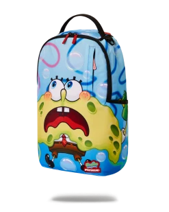 SPRAYGROUND® NEW ARRIVALS SPONGEBOB SHARK SHAPE SPONGE (DLXR)