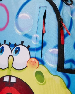 SPRAYGROUND® NEW ARRIVALS SPONGEBOB SHARK SHAPE SPONGE (DLXR)