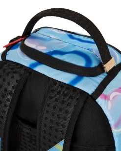 SPRAYGROUND® NEW ARRIVALS SPONGEBOB SHARK SHAPE SPONGE (DLXR)