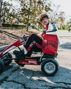 SPRAYGROUND® MONEYGRAM BRICK BACKPACK (DLXV) BAGS