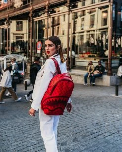 SPRAYGROUND® MONEYGRAM BRICK BACKPACK (DLXV) BAGS