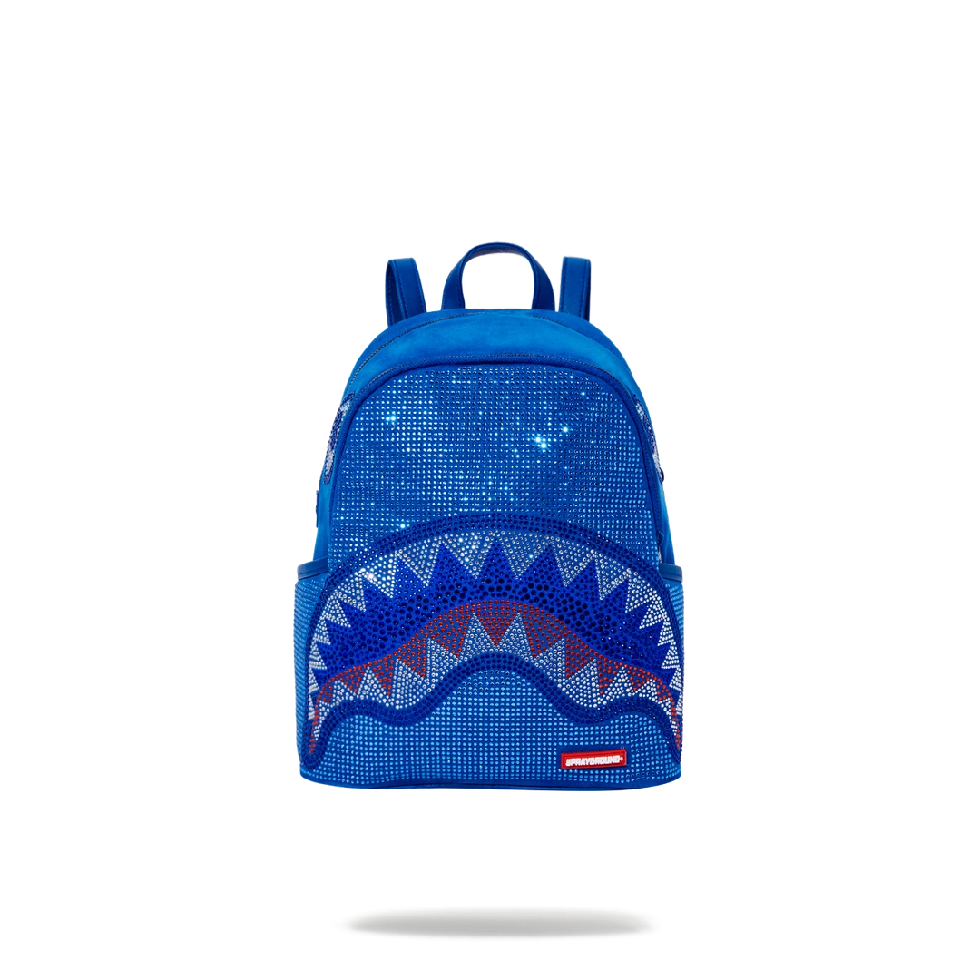 SPRAYGROUND® TRINITY OCEAN SAVAGE BACKPACK 1 SPRAYGROUND® TRINITY OCEAN SAVAGE BACKPACK