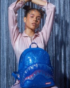 SPRAYGROUND® TRINITY OCEAN SAVAGE BACKPACK 16 SPRAYGROUND® TRINITY OCEAN SAVAGE BACKPACK