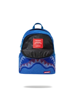 SPRAYGROUND® TRINITY OCEAN SAVAGE BACKPACK 17 SPRAYGROUND® TRINITY OCEAN SAVAGE BACKPACK
