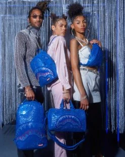 SPRAYGROUND® TRINITY OCEAN SAVAGE BACKPACK 20 SPRAYGROUND® TRINITY OCEAN SAVAGE BACKPACK