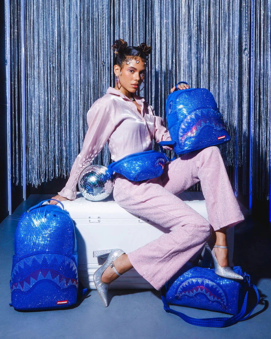 SPRAYGROUND® TRINITY OCEAN SAVAGE BACKPACK 11 SPRAYGROUND® TRINITY OCEAN SAVAGE BACKPACK