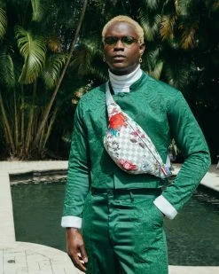 SPRAYGROUND® JARDIN DU PALAIS SAVVY CROSSBODY