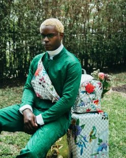 SPRAYGROUND® JARDIN DU PALAIS SAVVY CROSSBODY