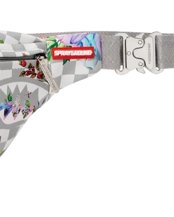 SPRAYGROUND® JARDIN DU PALAIS SAVVY CROSSBODY