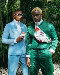 SPRAYGROUND® JARDIN DU PALAIS SAVVY CROSSBODY