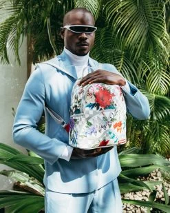 SPRAYGROUND® JARDIN DU PALAIS SAVAGE BACKPACK