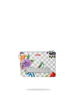 SPRAYGROUND® JARDIN DU PALAIS CROSSOVER CLUTCH CROSSOVER CLUTCHES