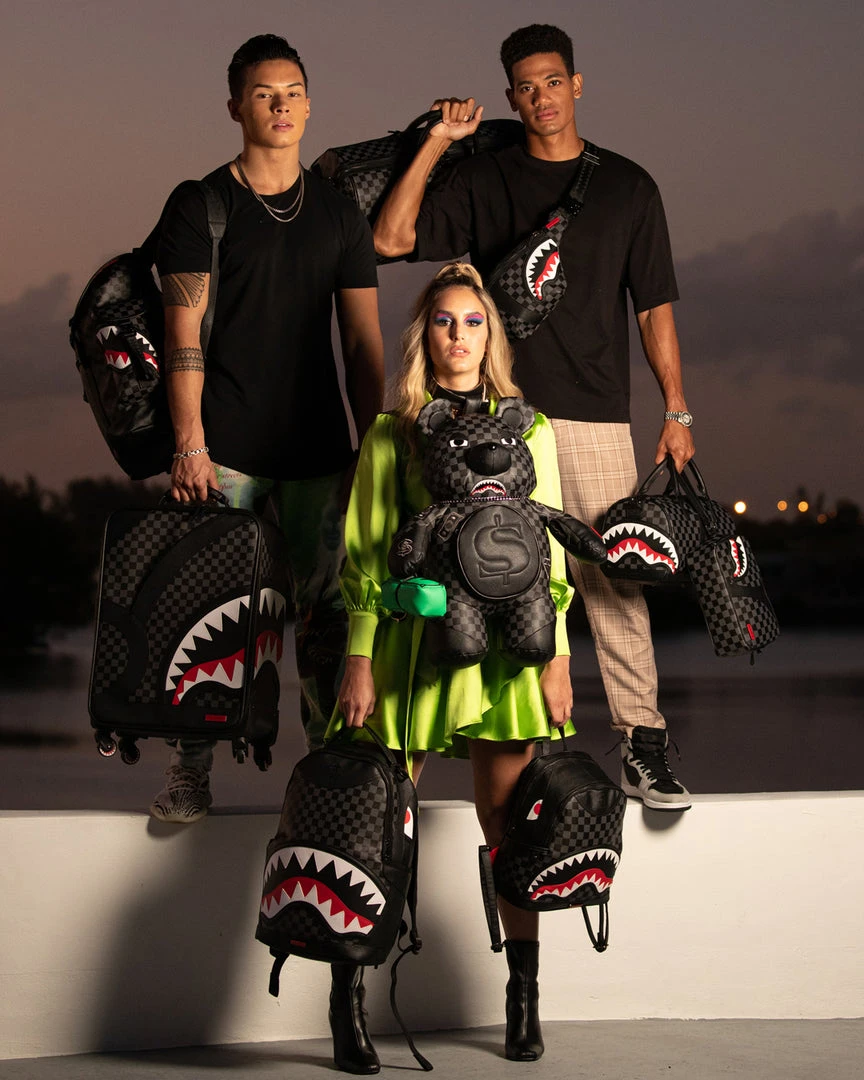 SPRAYGROUND® CROSSBODYS HENNY AIIR TO THE THRONE SAVVY CROSSBODY SPRAYGROUND® CROSSBODYS HENNY AIIR TO THE THRONE SAVVY CROSSBODY