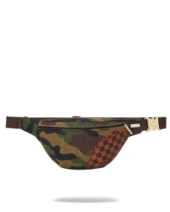 SPRAYGROUND® THE PARADOXX SHARK SAVVY CROSSBODY