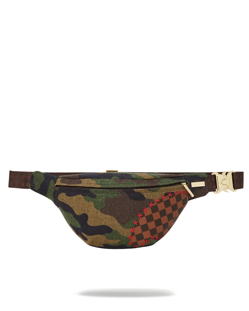 SPRAYGROUND® THE PARADOXX SHARK SAVVY CROSSBODY SPRAYGROUND® THE PARADOXX SHARK SAVVY CROSSBODY